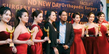 ND New Day xứng danh Top 10 ngành làm đẹp cung cấp giải pháp tốt nhất cho ngành Spa 2020