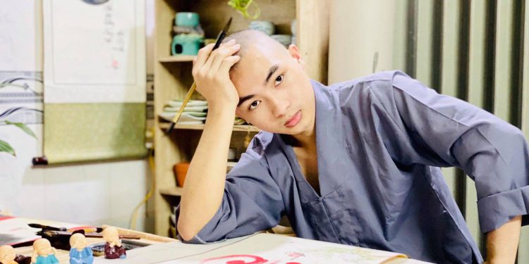 Câu chuyện về Khổng Huy – Tại sao tôi đi tu?