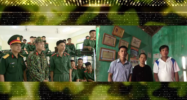 Chúng tôi chiến sĩ: Câu chuyện xúc động về học viên đặc biệt trường Sĩ quan Thông tin - Ảnh 5.