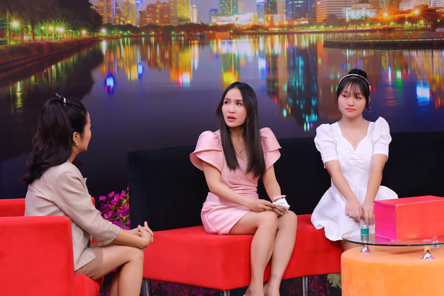 MC Ốc Thanh Vân giúp cô bé 13 tuổi vượt qua khó khăn khi ba mẹ ly hôn - Ảnh 2.