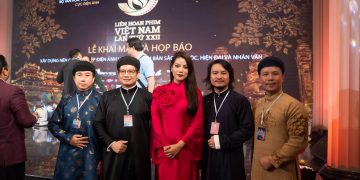 Nhà Sản Xuất Phim Phương Hoàng Dự Liên Hoan Phim Việt Nam Lần Thứ 22