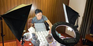 Vị Giám đốc trẻ Vũ Đức Trọng và đằng sau những thành tựu to lớn trong lĩnh vực kinh doanh Online