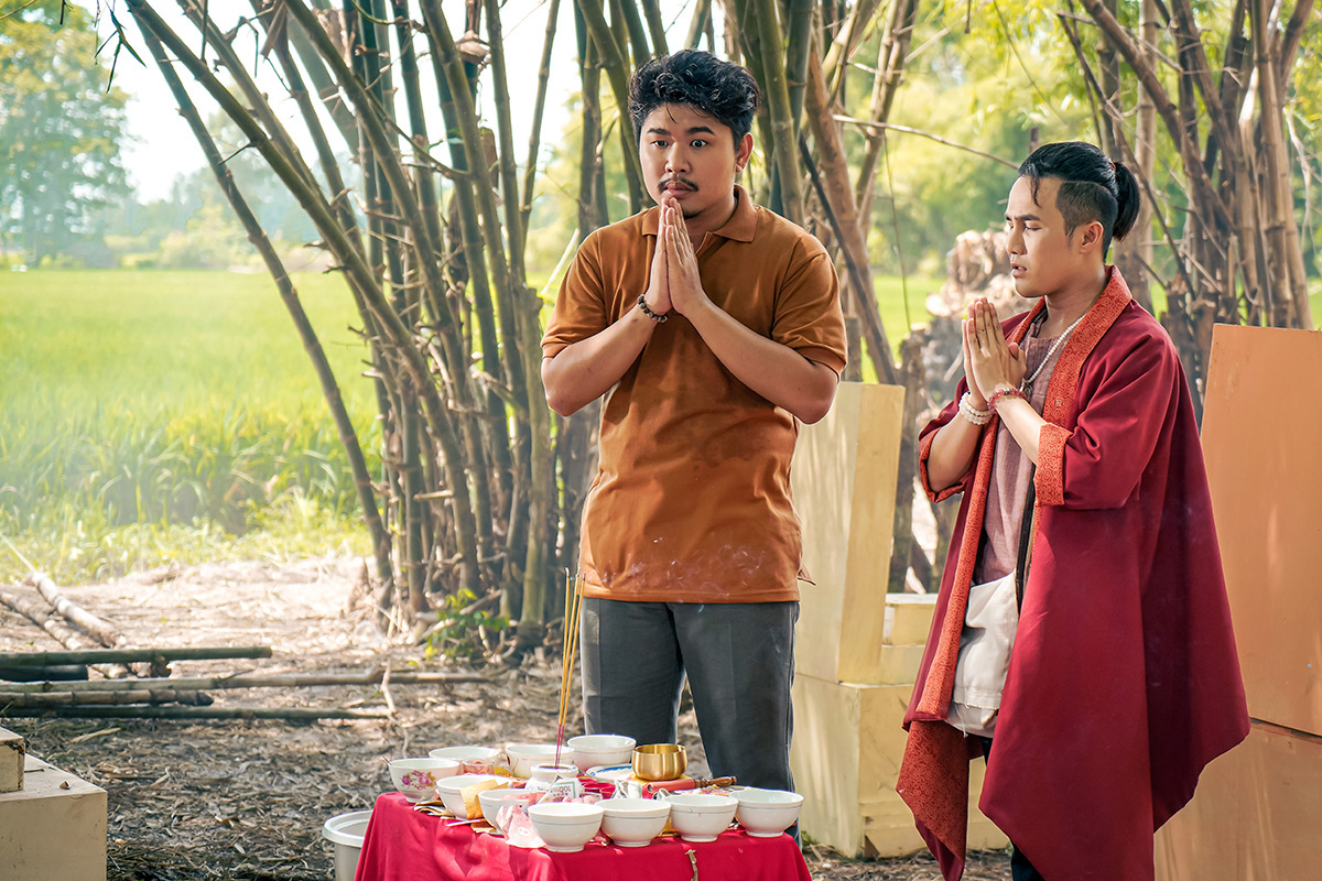 Phim tâm linh của Huỳnh Lập được Netflix mua độc quyền chiếu toàn châu Á - 3