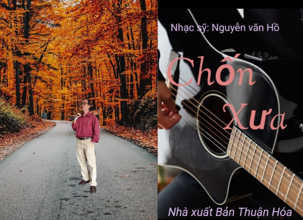 Nhạc sĩ Nguyễn Văn Hồ 