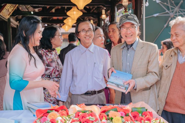 Nhạc sĩ Nguyễn Văn Hồ tổ chức đêm nhạc phổ thơ của nhà thơ Nguyễn Phước Ái Duyên tại Huế