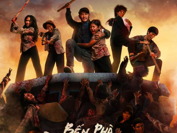 TRAILER “BẾN PHÀ XÁC SỐNG” CHỒNG CHẤT BINH ĐOÀN ZOMBIE VỚI HÀNH TRÌNH SINH TỬ