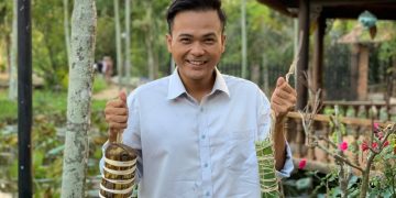 Diễn viên Thành Thuận và sự thăng hoa trên màn ảnh