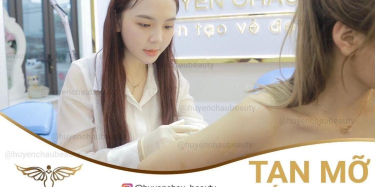 Huyền Châu Beauty