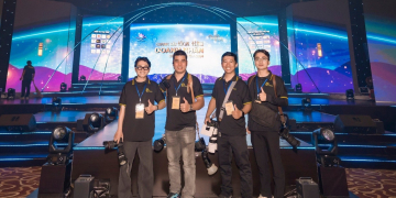 Nắm Bắt Vẻ Đẹp: 8 Studio and Photographer – Người Bạn Đồng Hành Của Các Thí Sinh Cuộc Thi Hoa Hậu Doanh Nhân Siêu Quốc Gia 2024″