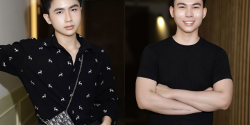 Minh Hùng và Quốc Bảo: Cặp đôi Tài Năng Trẻ của Làng Makeup