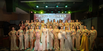 Miss Business World Beauty 2025 bước vào chặng đua nước rút sau đêm Bán kết hoành tráng