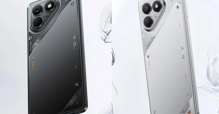 Đánh giá màn hình của Tecno Pova 7 chất lượng hiển thị ra sao có phù hợp xem phim chơi game