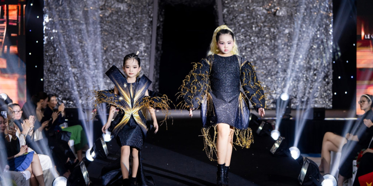 Lucy Nguyễn Trần – Gương mặt mới đầy triển vọng tại Vietnam Iconic Runway Season 6 “ICON:ME”