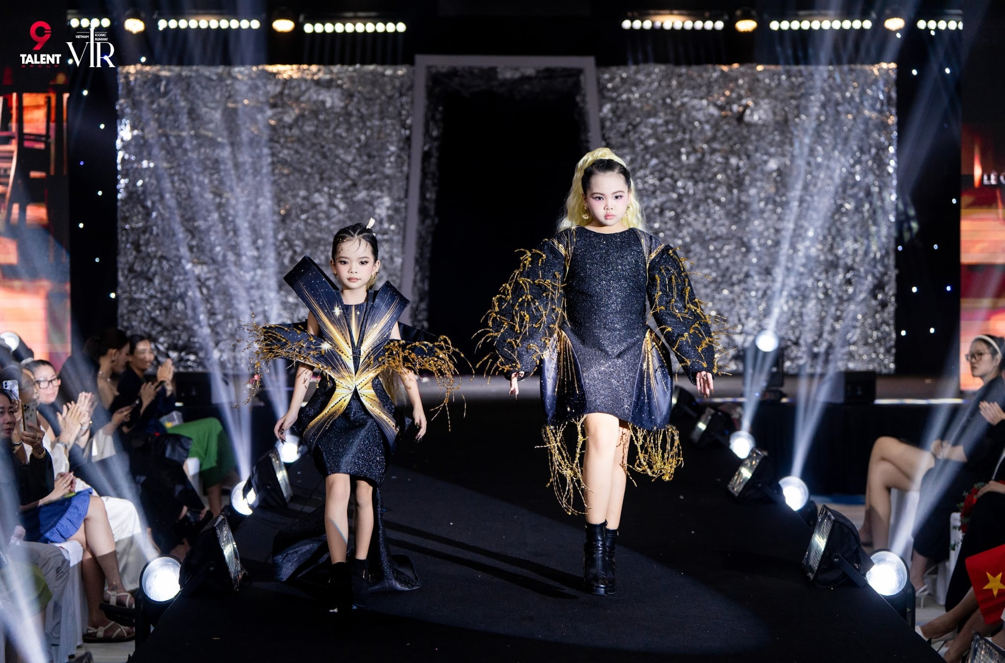 Lucy Nguyễn Trần – Gương mặt mới đầy triển vọng tại Vietnam Iconic Runway Season 6 “ICON:ME”