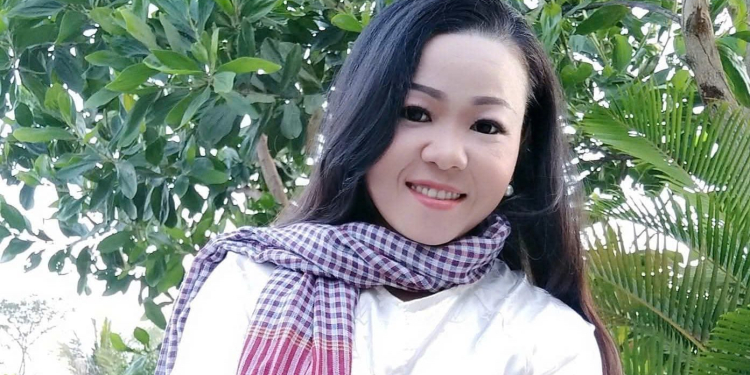 Từ ánh đèn sân khấu đến cuộc sống an nhiên của ca sĩ Chung Ngọc