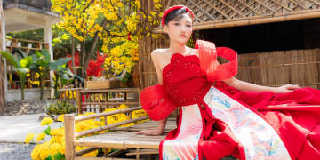 Ruby Bảo An – Điểm sáng nổi bật trong “Giao thoa di sản – Tết đoàn viên”