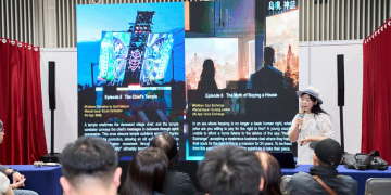 Đài Loan mang đến 56 tác phẩm ấn tượng tại Telefilm Việt Nam 2026